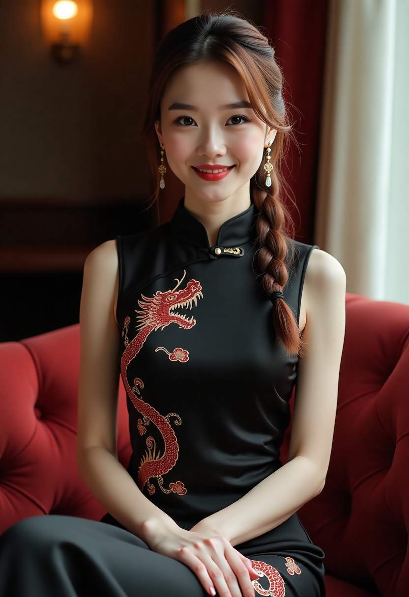 科幻剧海报设计
