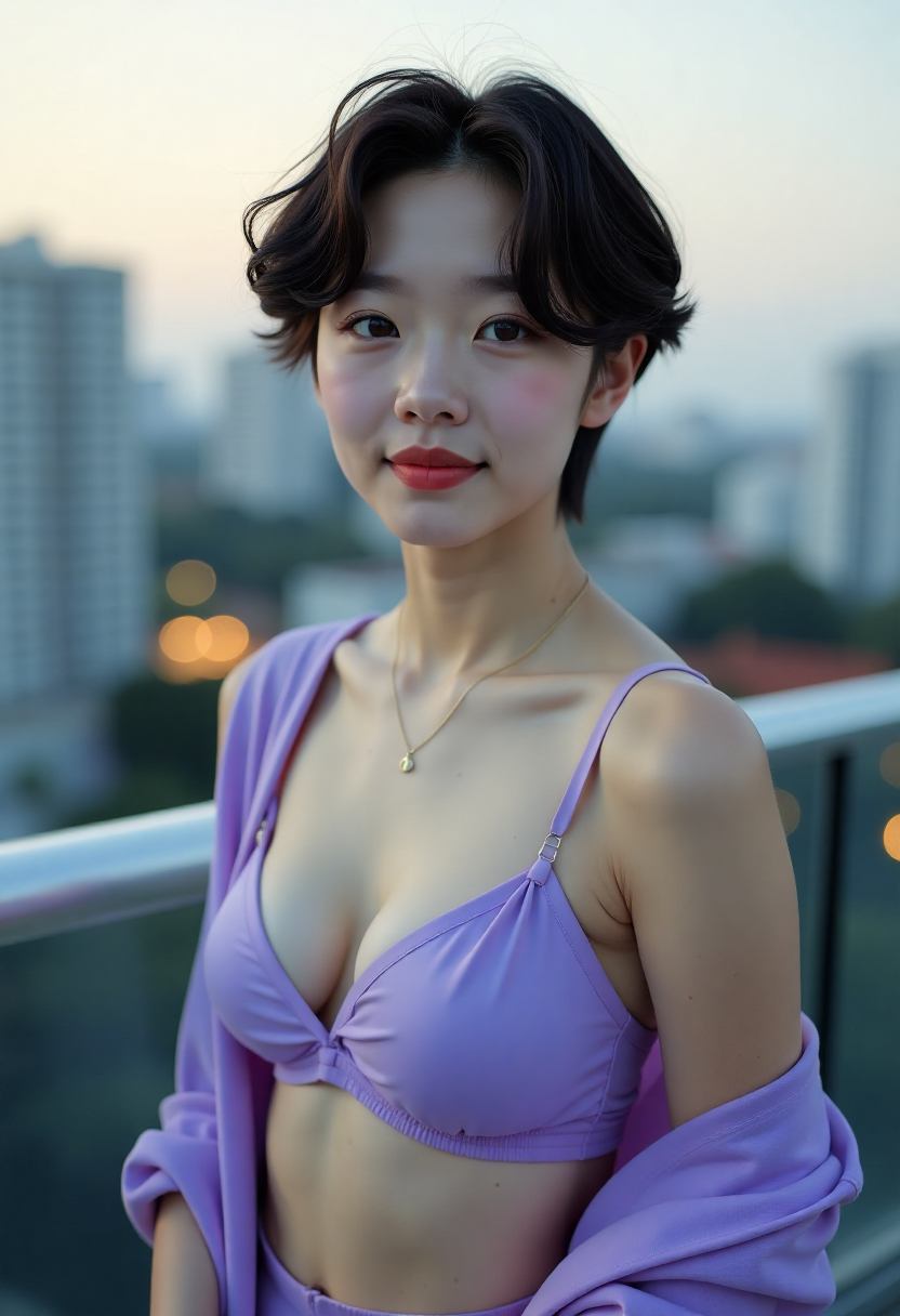 慢慢喜欢你