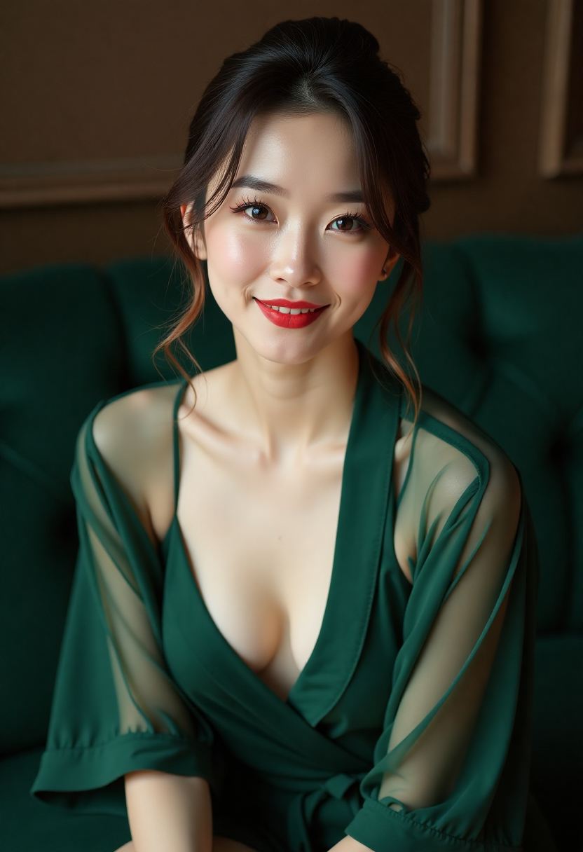 月落长街